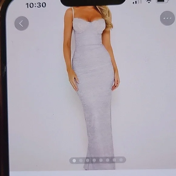 Tiger Mist | Dresses | New Tiger Mist Allura Dress Maxi Small | Poshmark